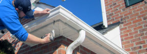 Aluminum Gutters