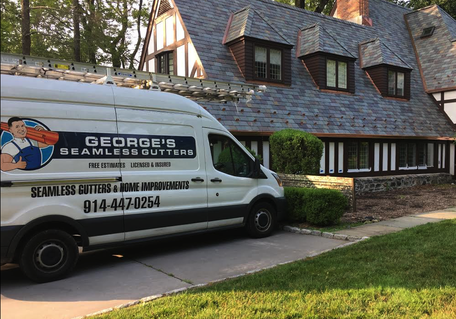 Piermont NY Seamless Gutter Company