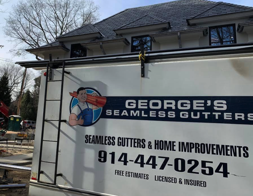 Blauvelt Ny seamless gutter company