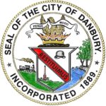 Seal of the city of Danbury