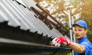 Gutter Cleaning Sloatsburg NY