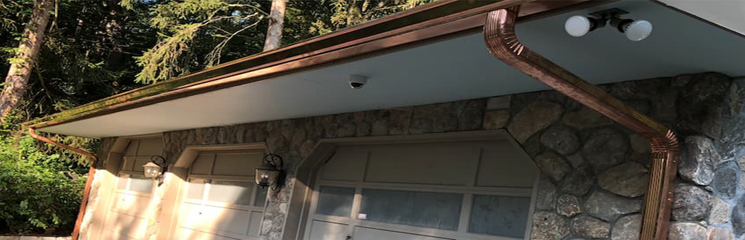 Copper Gutters Rockland County