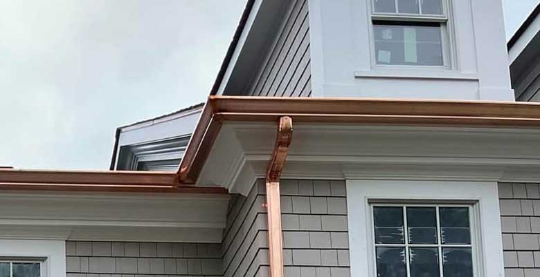 Rockland County Gutter Guard Installation
