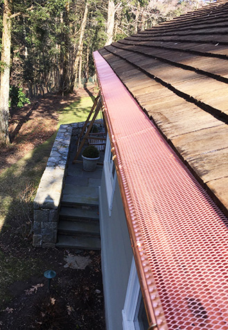 Rockland County Ny Gutter Guards Installation