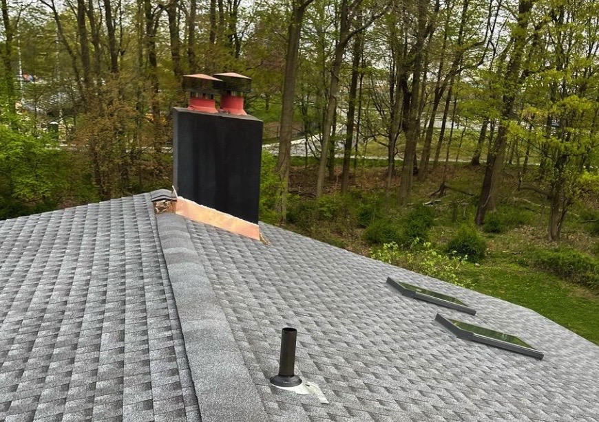 roof flashing repair westchester ny