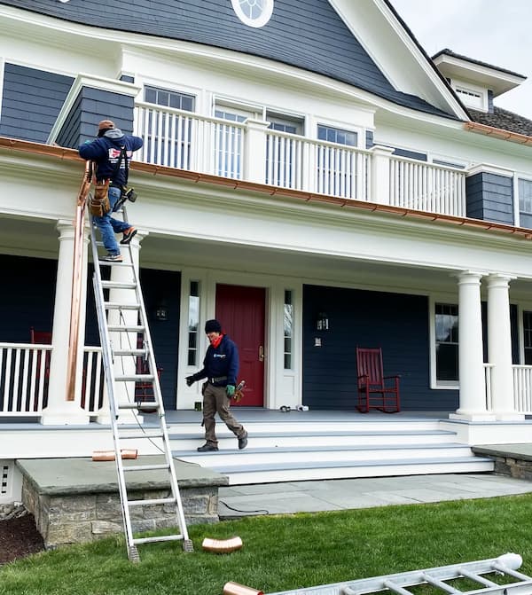 Rockland County NY Gutter Company